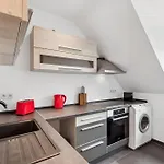 Schickes Appartment Am Aarper Wald