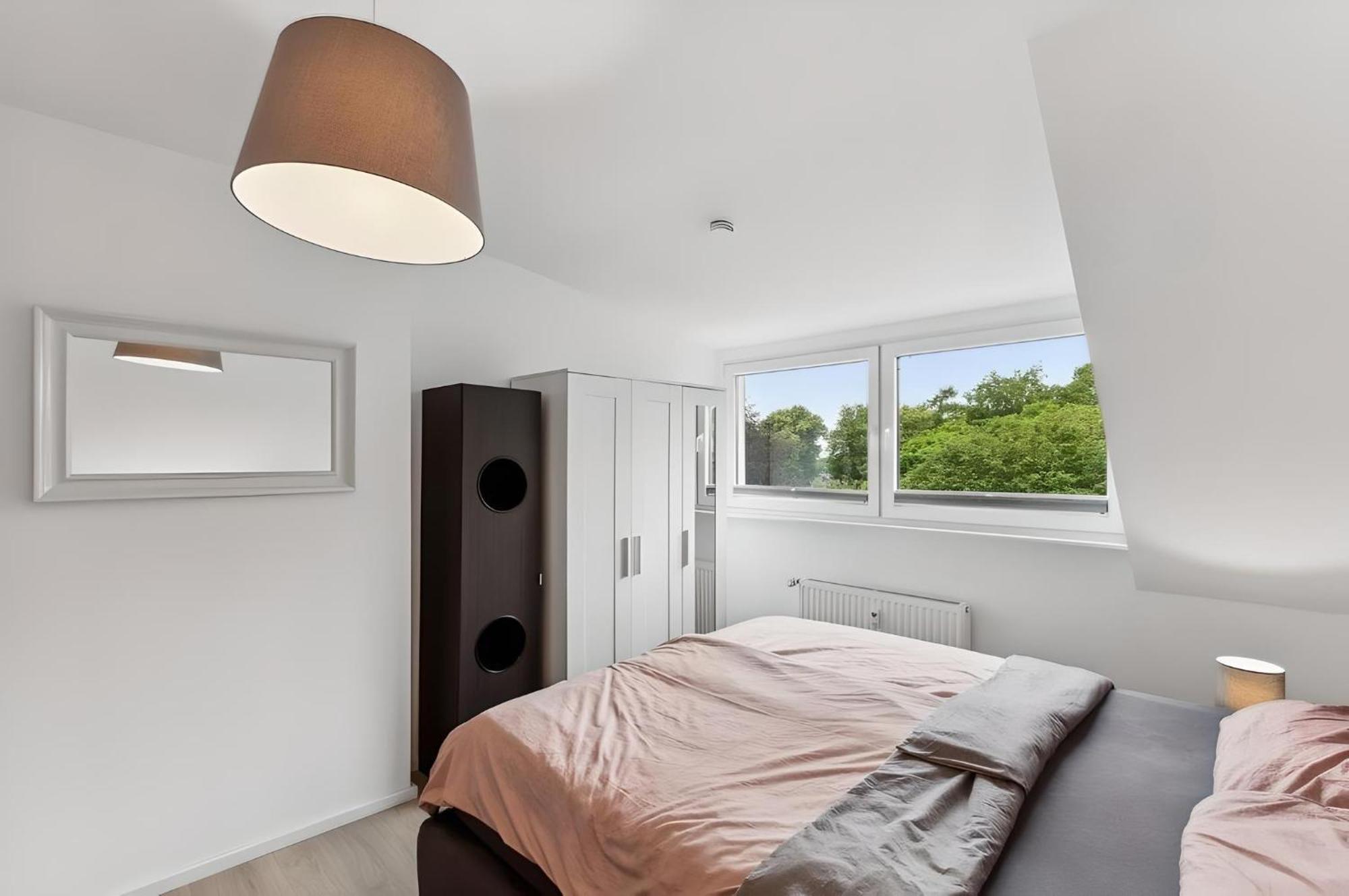 Schickes Am Aarper Wald Appartement *