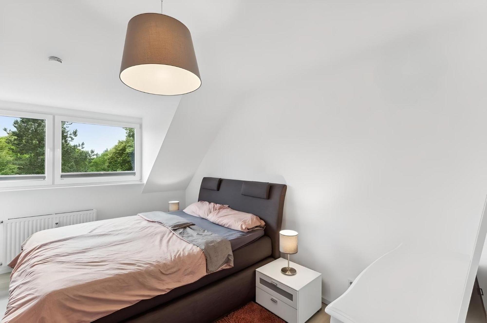 Schickes Am Aarper Wald Appartement