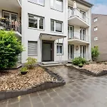 Aarper Boutique Apartment I Messe, Airport, Netflix & Forest