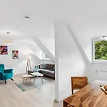 Apartment Aarper Boutique I Messe, Airport, Netflix & Forest *