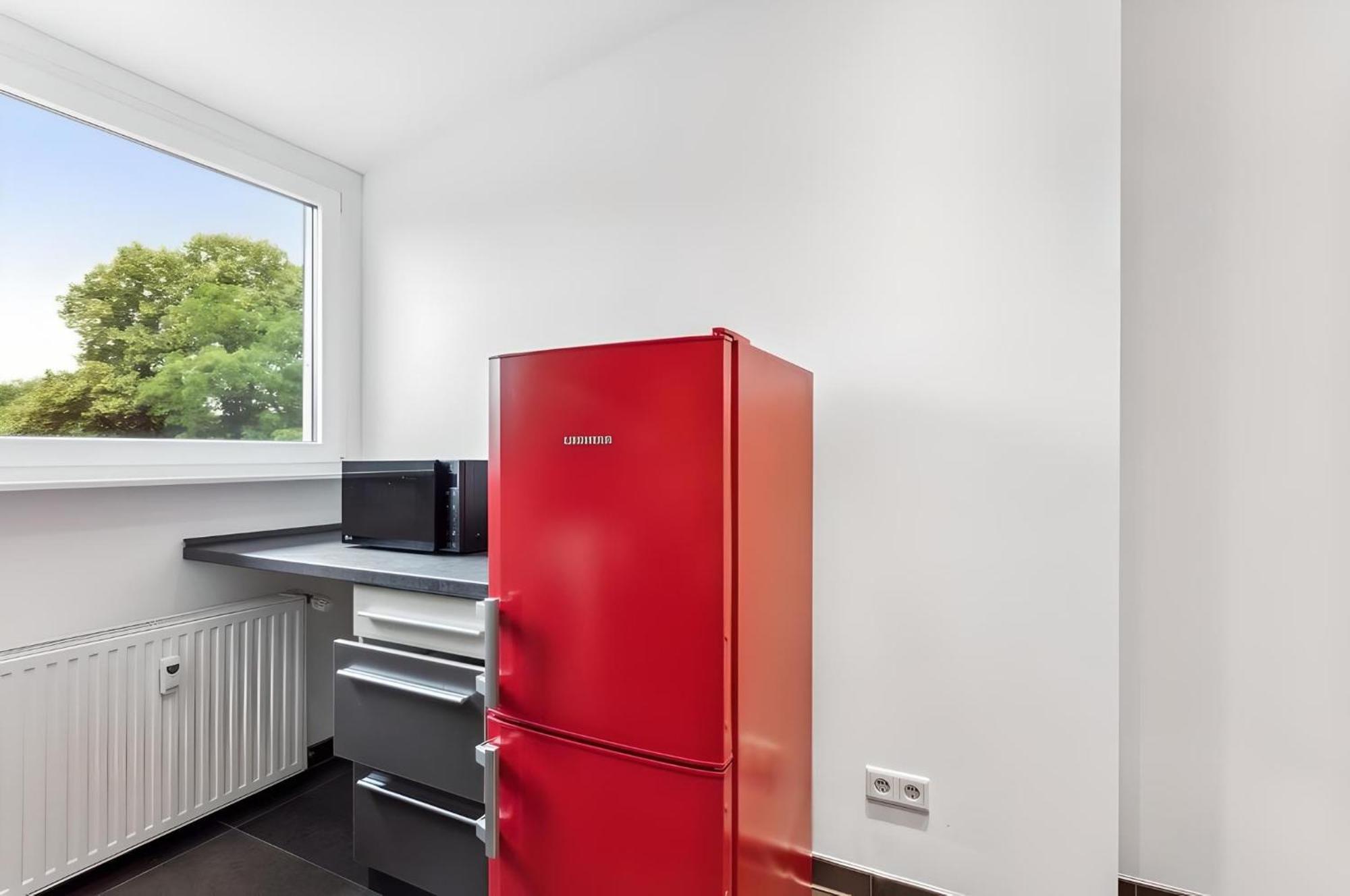 Apartment Schickes Am Aarper Wald