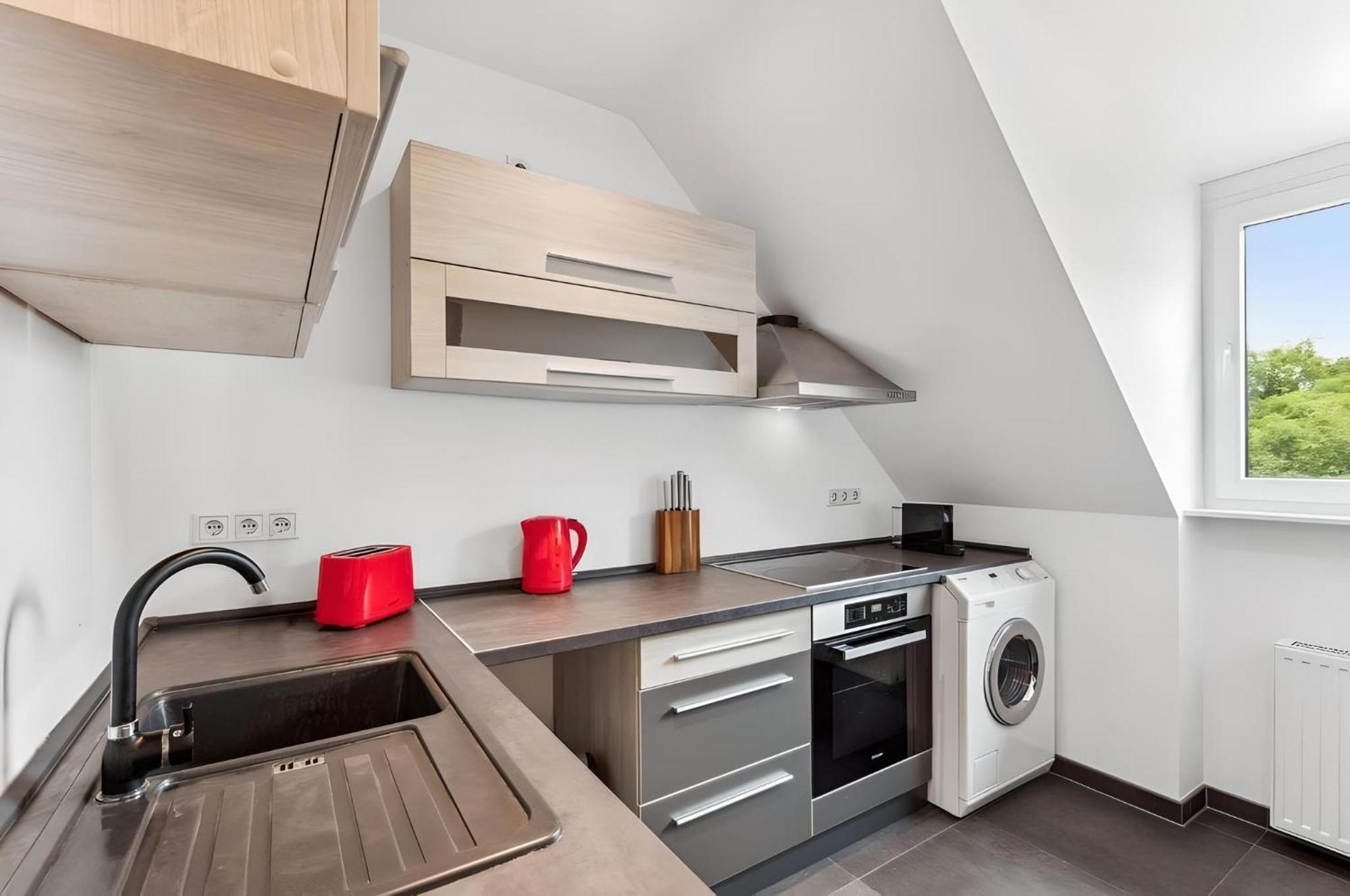 Apartment Schickes Am Aarper Wald Düsseldorf