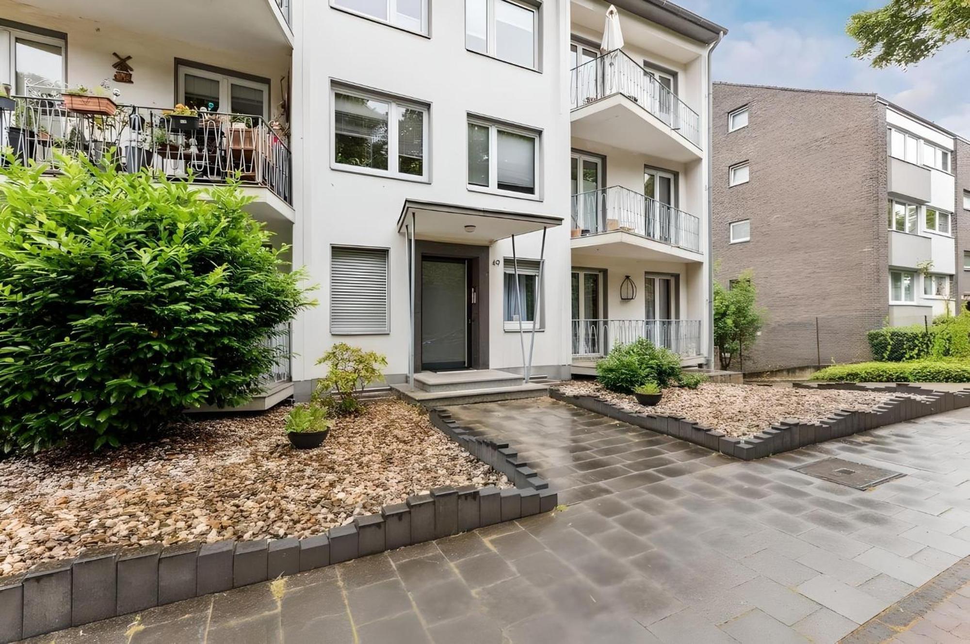 Schickes Am Aarper Wald