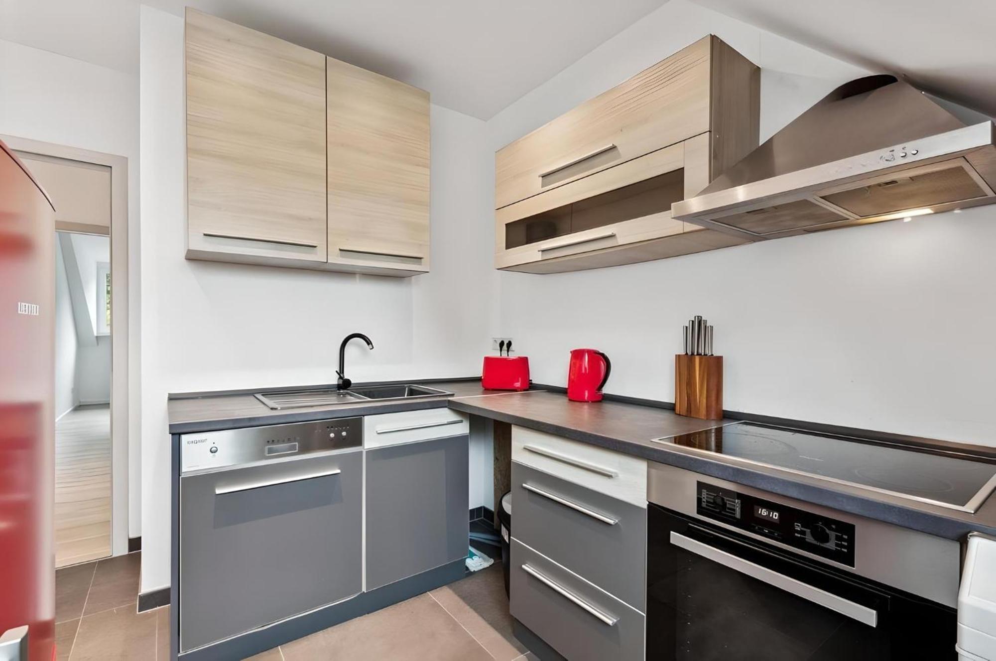 Apartment Schickes Am Aarper Wald Düsseldorf