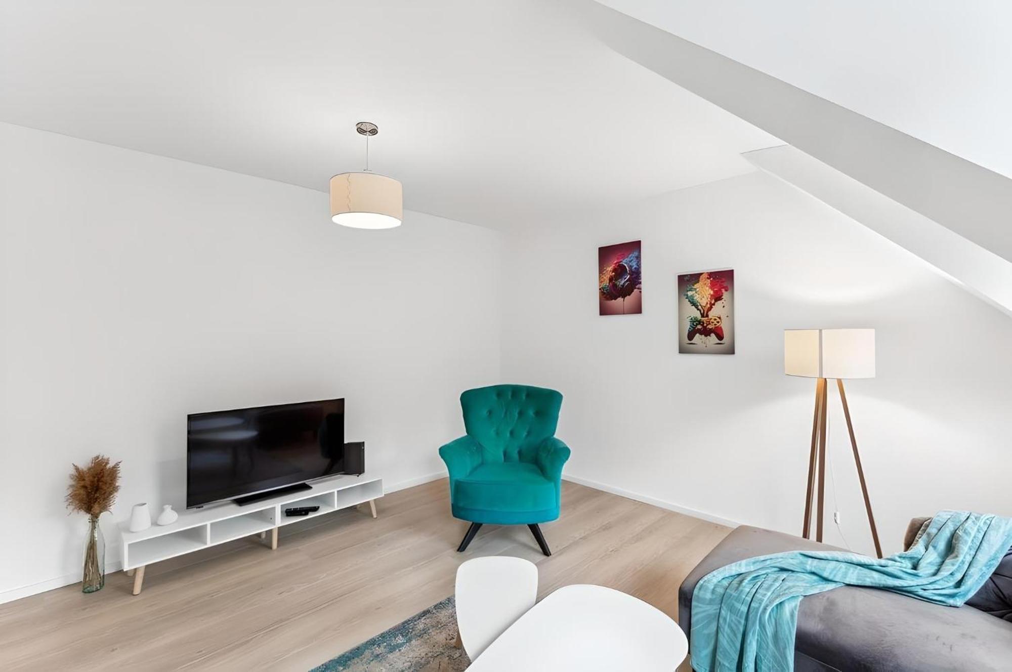 Schickes Am Aarper Wald * Düsseldorf